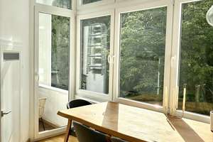 Provisionsfrei - wunderschöne, vermietete Altbauwohnung m. 3 Zimmern, heller Wohnküche, Balkon – Stammheimer Straße 59, 50735 Riehl, Köln – Vorschaubild 9