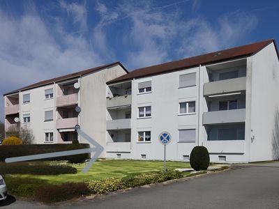 3 Zimmer Wohnung - Interessante Kapitalanlage - in ruhiger Wohnlage