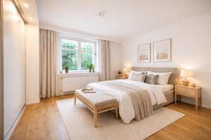Köln-Marienburg: Helle 2-Zimmer-Wohnung mit Sonnengarten und Garage in exklusiver Lage – Die vollständige Adresse der Immobilie erhältst du vom Anbieter., 50968 Marienburg, Köln – Vorschaubild 5