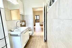 3-Zimmer-Wohnung, möbliert in Bremen