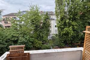 Zwei Zimmer in Lindenthal: Helle Wohnung mit Balkon – Zülpicherstr. 284, 50937 Sülz, Köln – Vorschaubild 4