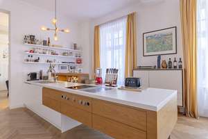 Ein Zuhause zum Ankommen – wo Licht, Charme und Wohngefühl aufeinandertreffen – Die vollständige Adresse der Immobilie erhältst du vom Anbieter., 10707 Wilmersdorf, Berlin – Vorschaubild 10