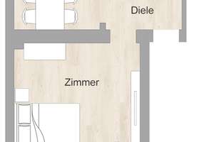 *** Charmante Altbauwohnung mit Duschbad! *** – Leimgardtsfeld 18, 45355 Bergeborbeck, Essen – Vorschaubild 14