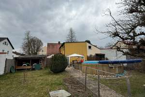 Charmantes Einfamilienhaus mit großem Grundstück – viel Potenzial in Wutzlhofen-Konradsiedlung – Mülhausener Str 34, 93057 Konradsiedlung-Wutzlhofen, Regensburg – Vorschaubild 9