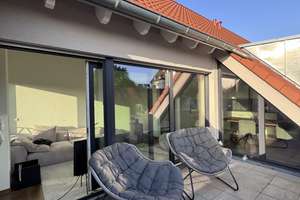 Exklusives Penthouse-Loft mit 6 m Deckenhöhe | Möbiliert  – Negelerstraße 9, 72764 Reutlingen-Mitte, Reutlingen – Vorschaubild 4