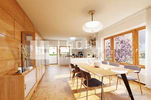 Winkelhaus mit Einliegerwohnung auf traumhaftem Eckgrundstück – Die vollständige Adresse der Immobilie erhältst du vom Anbieter., 70597 Sonnenberg, Stuttgart – Vorschaubild 5