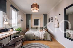 Casau - 2 rooms apartment in Schöneberg – Goebenstraße 15, 10783 Schöneberg, Berlin – Vorschaubild 5