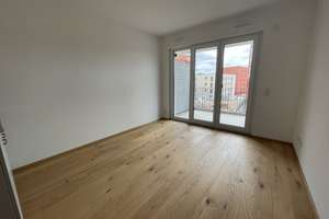 Modernes 1-Zimmer-Apartment im Erstbezug direkt gegenüber der Uni – Otto-Hahn-Straße 40, 93053 Galgenberg, Regensburg – Vorschaubild 3
