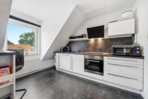 Moderne Dachgeschosswohnung mit Loggia in Waggum – Die vollständige Adresse der Immobilie erhältst du vom Anbieter., 38110 Wabe-Schunter-Beberbach, Braunschweig – Vorschaubild 7