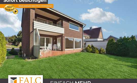 Ihr neues Zuhause mit Zukunft – Einfamilienhaus mit Ausbaureserven in familienfreundlicher Lage !!