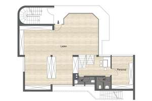 Interessantes Wohn- und Geschäftshaus direkt am Hedelfinger Platz! – Die vollständige Adresse der Immobilie erhältst du vom Anbieter., 70329 Hedelfingen (Ortsteil), Stuttgart – Vorschaubild 12