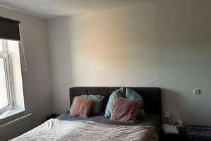 Helle 3-Raum-Wohnung mit großer Wohnküche, Kaminanschluss, Garten & Stellplatz – Clara-Zetkin-Straße 1, 99706 Sondershausen – Vorschaubild 5