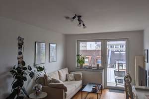 Sonnige 2-Zimmer-Wohnung in Sendling