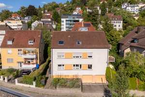 Ravensburg - Nähe Goetheplatz
Interessante Liegenschaft mit vielseitigen Perspektiven – Ravensburg (Kreis) – Vorschaubild 3