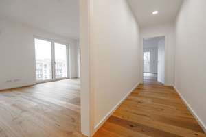 Erstbezug in Zentrum-Süd – Helle 2-Raum-Wohnung in Toplage mit optionaler Einbauküche – Dufourstraße  1, 4107 Zentrum-Süd, Leipzig – Vorschaubild 6