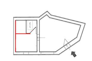 +++ Helle 2-RW in Stötteritz I Einbauküche +++ – Breslauer Straße 43c, 4299 Stötteritz, Leipzig – Vorschaubild 2