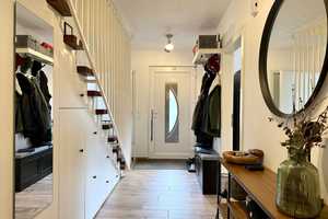Modernes Doppelhaus mit zwei separaten Wohneinheiten – Osnabrück – Vorschaubild 2