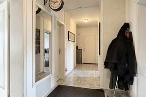 Gut geschnittene und helle 3-Zimmer-Wohnung mit sonnigem Balkon in beliebter Lage – Die vollständige Adresse der Immobilie erhältst du vom Anbieter., 30625 Heideviertel, Hannover – Vorschaubild 4