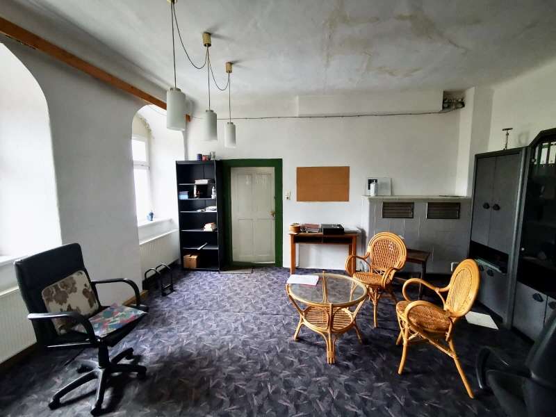 Immobilie in Halsbrücke - Pfarrhof mit sehr großem Grundstück zur Erbpacht Nähe Freiberg - Bild 2