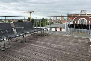 Penthouse - Gaubenzimmer - Dachterrasse - LED-Beleuchtung - Fahrstuhl - Einmalig in Brhv.... – Hafenstr. 188, 27568 Lehe, Bremerhaven – Vorschaubild 35