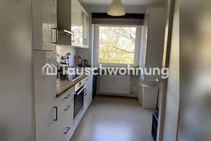Tauschwohnung: Ruhige 3-ZKB-Wohnung zwischen Baumkronen – Veit-Stoß-Straße 8, 80687 Sankt Ulrich, München – Vorschaubild 3