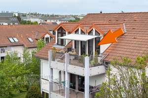 Tolle 4 Zimmer DG-Wohnung mit Balkon, TG Platz und AAP im Freien – Die vollständige Adresse der Immobilie erhältst du vom Anbieter., 72762 Reutlingen-Mitte, Reutlingen – Vorschaubild 2