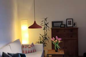 Gemütliches Dachgeschoss-Highlight: 2 Zimmer, ruhig, grün, Isar-nah – Brehmstraße 7, 81543 Siebenbrunn, München – Vorschaubild 3