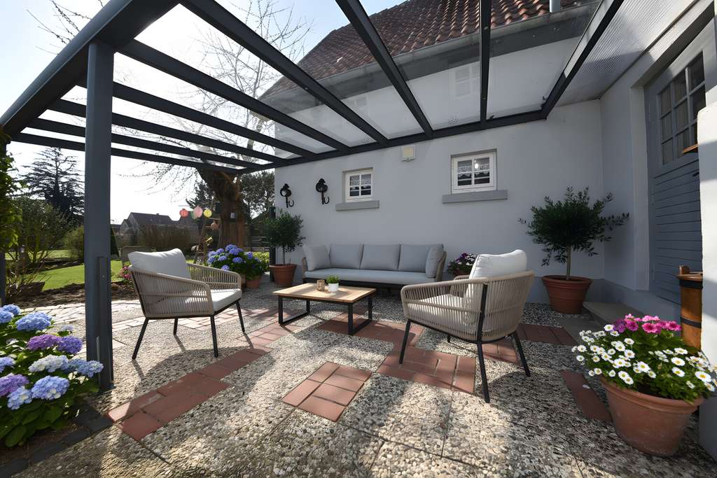 Immobilie in Lindhorst - 1-2 Familienhaus mit Baugrundstück in zentraler Lage - Bild 3