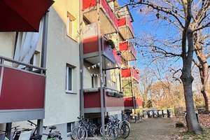 Leerstehende 2 Zimmerwohnung in Leutzsch mit Südbalkon zu verkaufen! – Die vollständige Adresse der Immobilie erhältst du vom Anbieter., 4179 Leutzsch, Leipzig – Vorschaubild 8