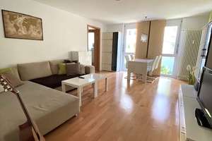 ✨ Moderne vollmöblierte 2-Zi.-Wohnung mit Loggia & TG in Stuttgart-Weilimdorf