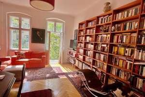 BEZUGSFREIE!! ETW IN DER LYCHENER STR. == 2.OG== 5-ZIMMER==PARKETT/DIELEN==HELL==FRANZ.BALKON – Lychener Straße 71, 10437 Prenzlauer Berg, Berlin – Vorschaubild 11