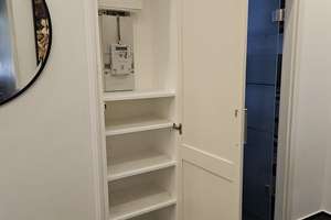 Provisionsfreie, sanierte und sofort bezugsfreie Altbauwohnung in Berlin-Steglitz – Munsterdamm 3, 12169 Steglitz, Berlin – Vorschaubild 27
