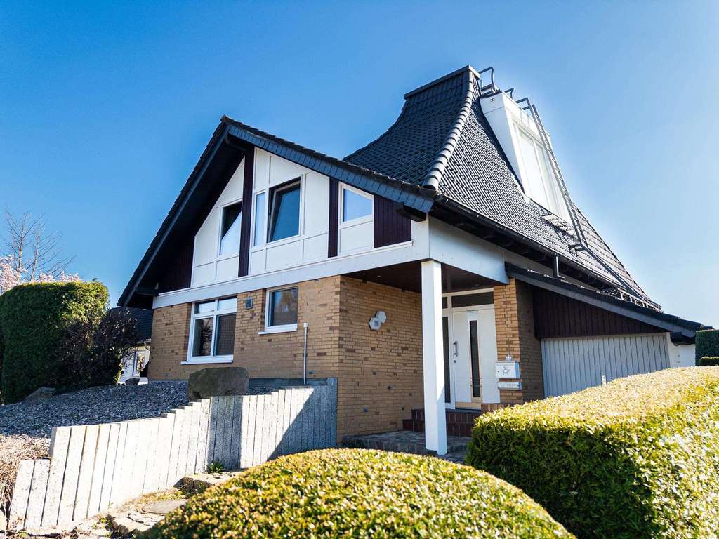 Immobilie in Ellerbek - Architektenjuwel. - Bild 1