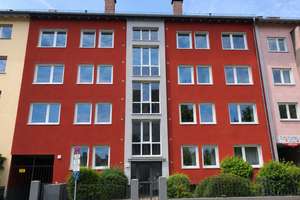 Helle 3-Zimmerwohnung fußläufig zur EZB & zum Mainufer