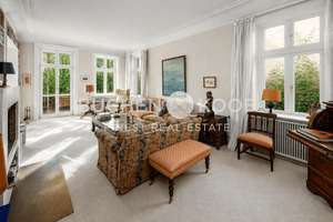 Villa mit atemberaubendem Elbblick in HH-Othmarschen – Die vollständige Adresse der Immobilie erhältst du vom Anbieter., 22605 Othmarschen, Hamburg – Vorschaubild 7