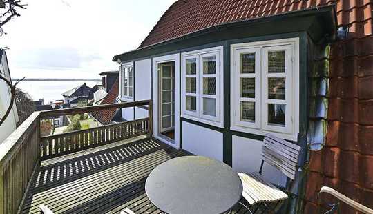 Bild von Kapitänshaus im Herzen des Treppenviertels