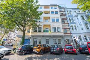 -Über den Dächern von Düsseldorf- Traumhafte Altbauwohnung zzgl. 28 m² Spitzboden – Die vollständige Adresse der Immobilie erhältst du vom Anbieter., 40215 Friedrichstadt, Düsseldorf – Vorschaubild 34