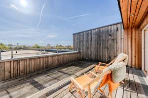 Großzügige Maisonettewohnung mit großer Dachterrasse und fantastischem Ausblick über Potsdam – Die vollständige Adresse der Immobilie erhältst du vom Anbieter., 14469 Nördliche Innenstadt, Potsdam – Vorschaubild 16