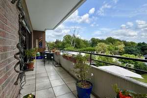 Wohnung mit Balkon, großem Garten und ganz viel Charme ! – Die vollständige Adresse der Immobilie erhältst du vom Anbieter., 41068 Venn, Mönchengladbach – Vorschaubild 2