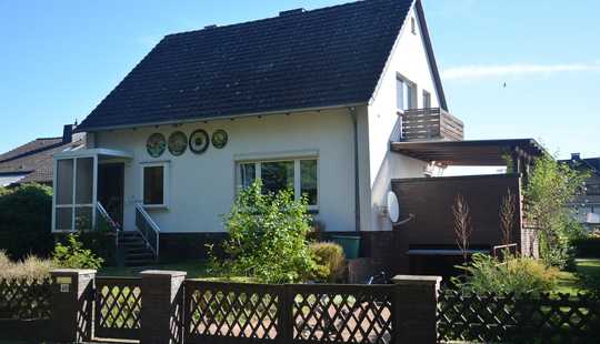 Bild von Idyllisch gelegenes, freistehendes EFH für Familie, Natur, Sport.