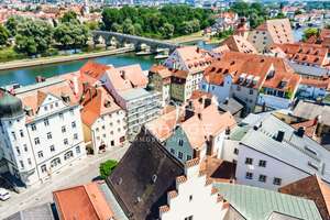 ***WG-Haus, kleines Studentenwohnheim mitten in Regensburg*** – Die vollständige Adresse der Immobilie erhältst du vom Anbieter., 93047 Innenstadt, Regensburg – Vorschaubild 10