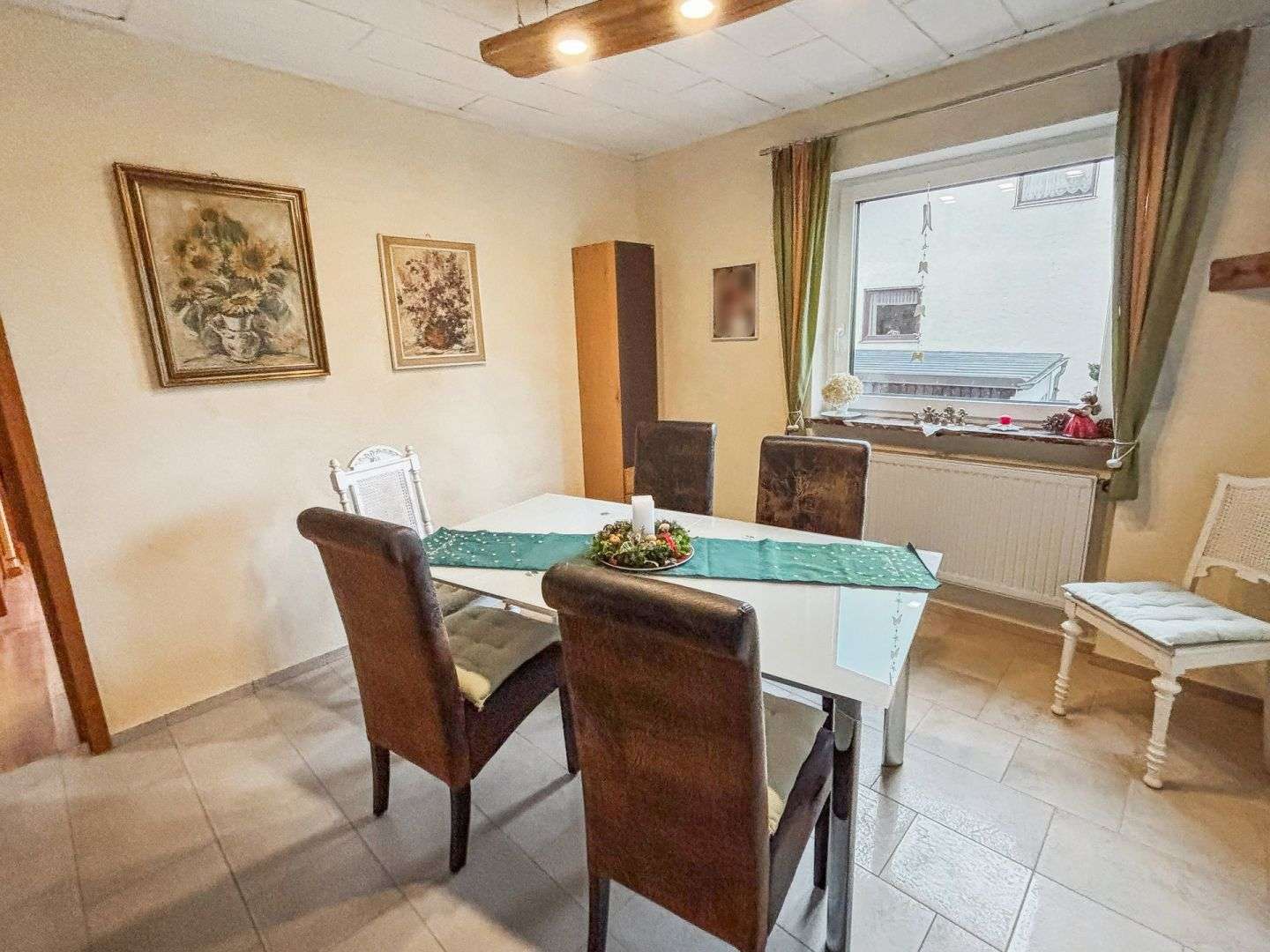 Immobilie in Feilitzsch - Kapitalanlage: Charmantes Einfamilienhaus mit Wohlfühlcharakter in Feilitzsch - Bild 1