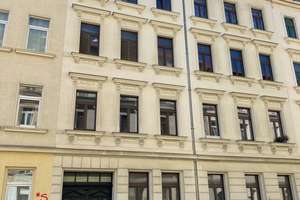 Vollmöblierte, schöne 2-Zimmer-City-Altbauwohnung in guter Lage – Wiebelstraße 3, 4315 Anger-Crottendorf, Leipzig – Vorschaubild 10