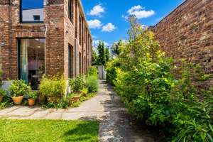 Stillvolle Design-Loftwohnung mit privatem Garten in Hinterhoflage – Die vollständige Adresse der Immobilie erhältst du vom Anbieter., 40227 Oberbilk, Düsseldorf – Vorschaubild 30