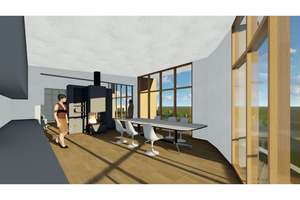 Neubaumaßnahme Penthouse an den Clemensgalerien – Die vollständige Adresse der Immobilie erhältst du vom Anbieter., 42651 Solingen-Mitte, Solingen – Vorschaubild 3