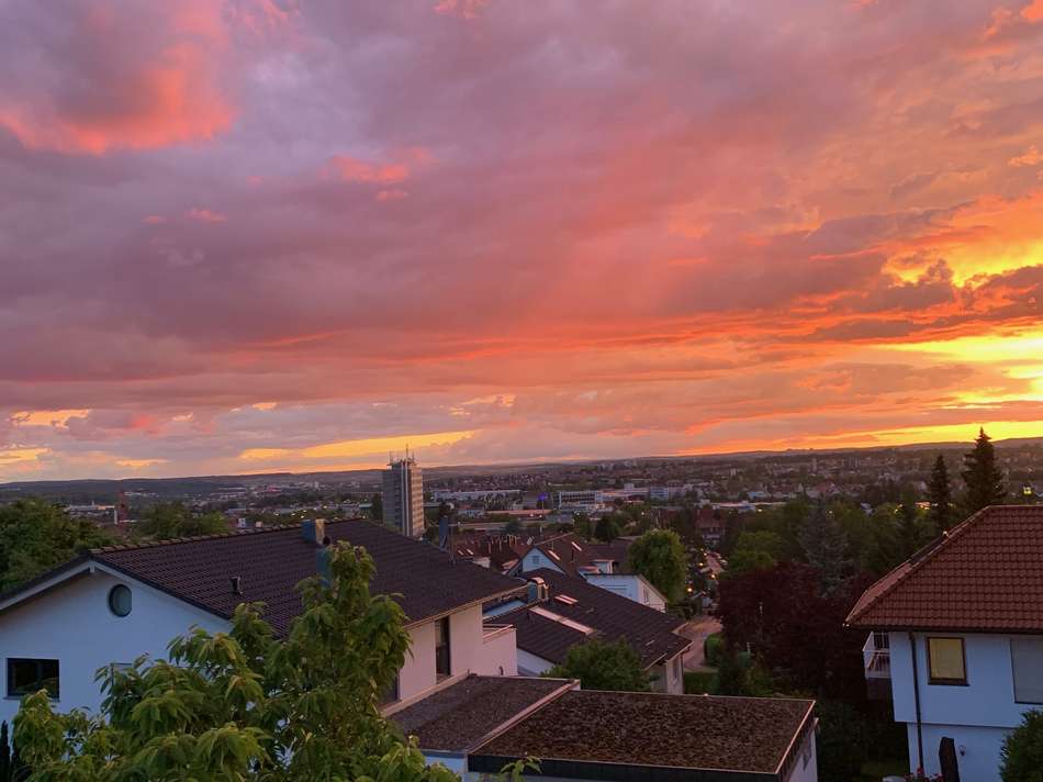 Sonnenuntergang