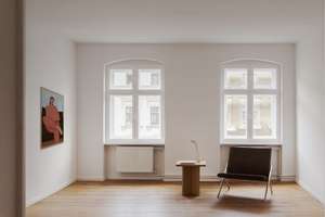 Altbauwohnung im Reichenberger Kiez mit Dielen, Wohnküche und Ost-West-Ausrichtung – Lausitzer Strasse 35, 10999 Kreuzberg, Berlin – Vorschaubild 1