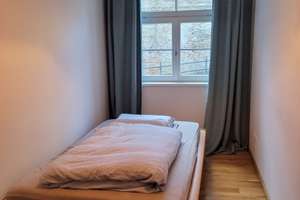 Exklusives Wohnen mit Geschichte – 2-Zimmer-Wohnung in der Jakobervorstadt – Mauerberg  26, 86152 Jakobervorstadt-Nord, Augsburg – Vorschaubild 5