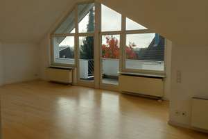 Helle 3,5-Zimmer Dachgeschosswohnung mit Balkon und Blick auf die Schwäbische Alb – Die vollständige Adresse der Immobilie erhältst du vom Anbieter., 70619 Riedenberg, Stuttgart – Vorschaubild 4