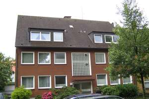 2,5 Zimmer EG-Wohnung mit Garten (WBS erforderlich)